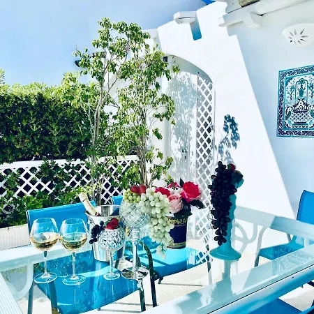 Vila Adel San Teodoro (Sardinia)